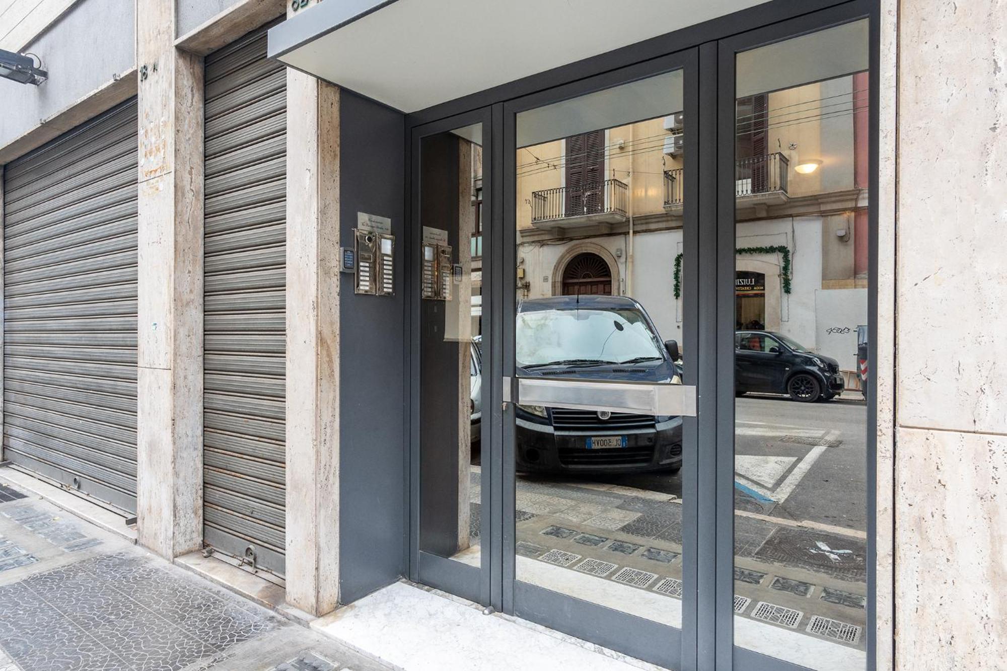 Home Principe Amedeo 184 Bari Buitenkant foto