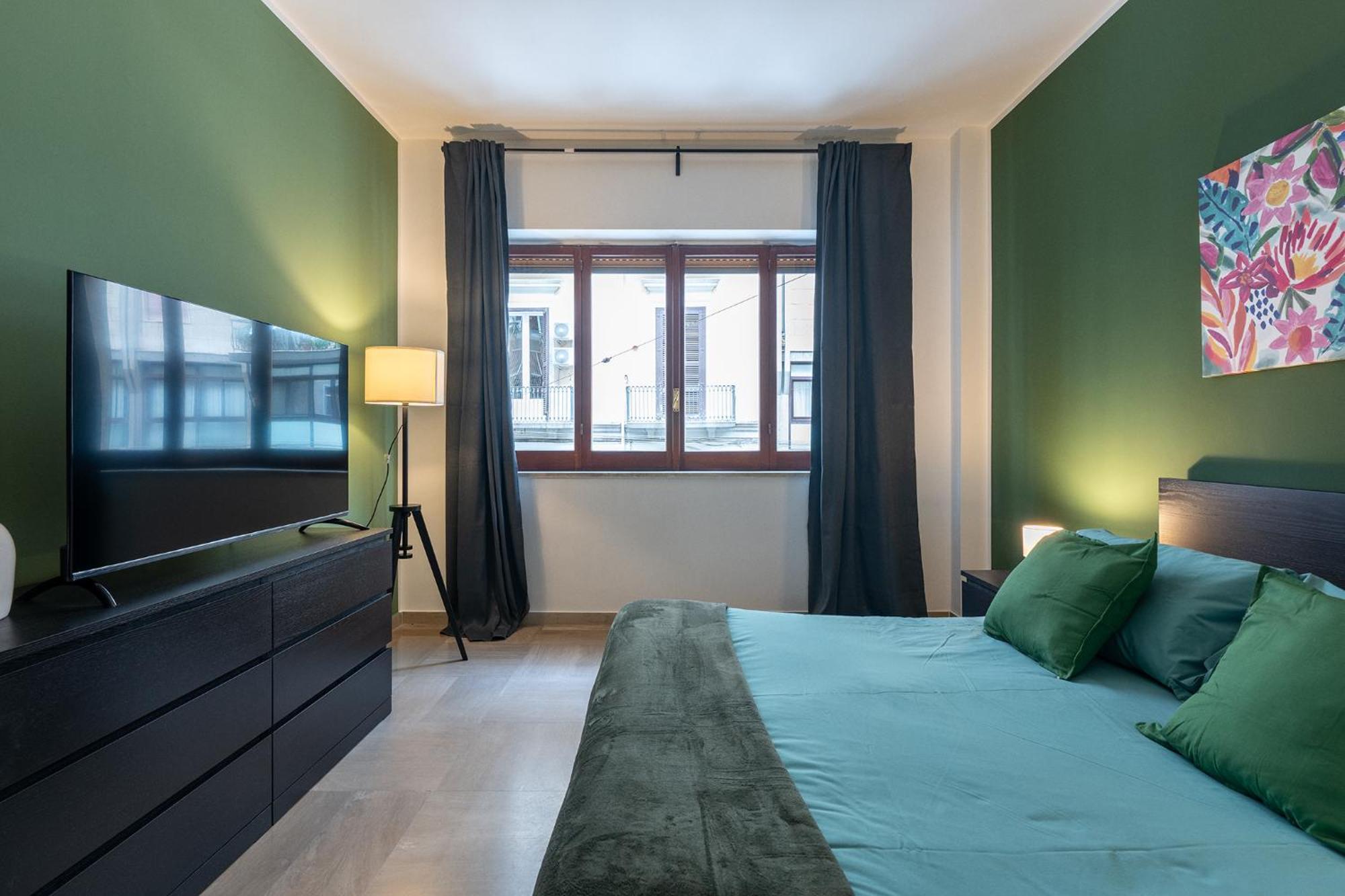 Home Principe Amedeo 184 Bari Buitenkant foto
