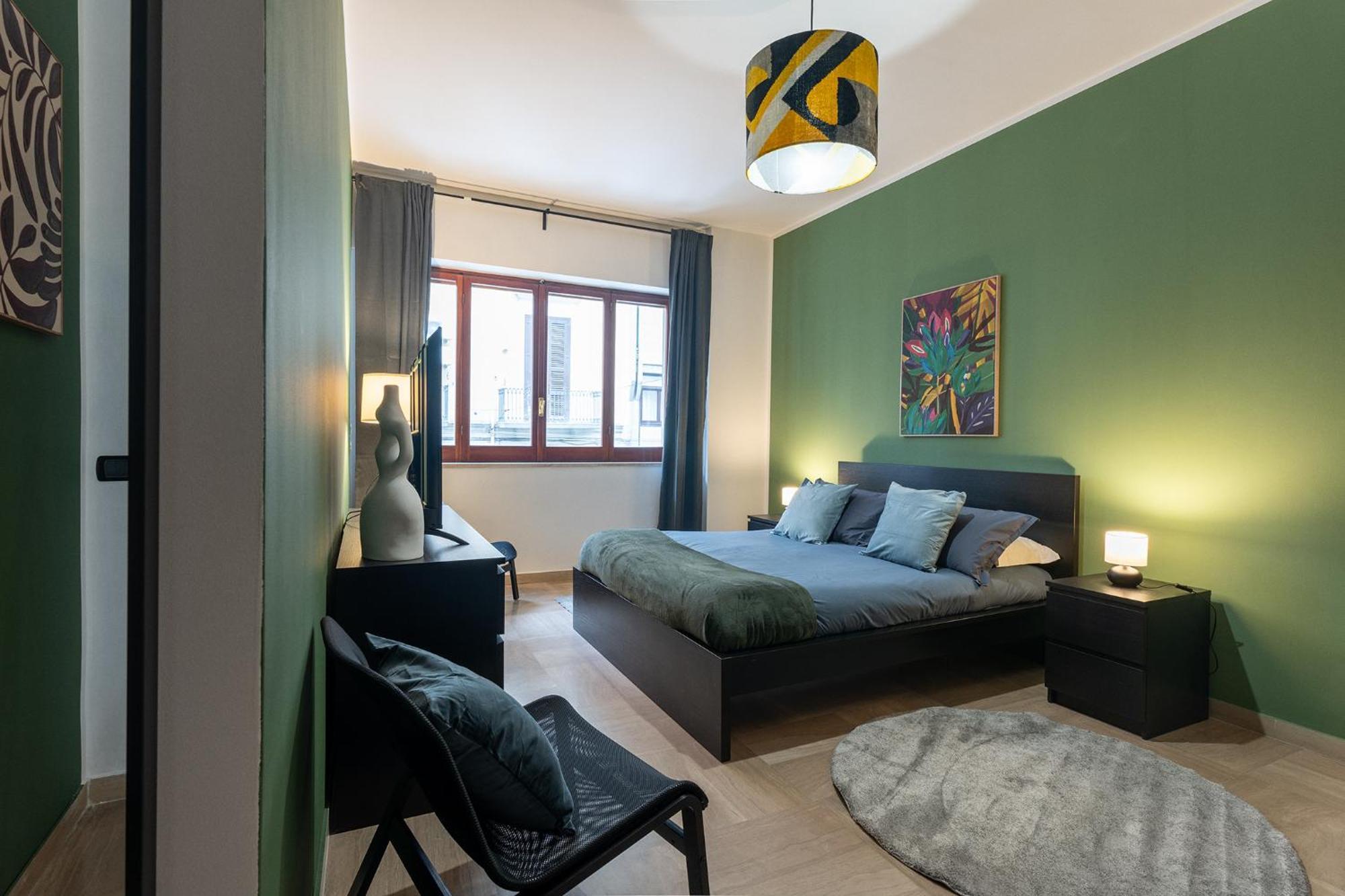 Home Principe Amedeo 184 Bari Buitenkant foto