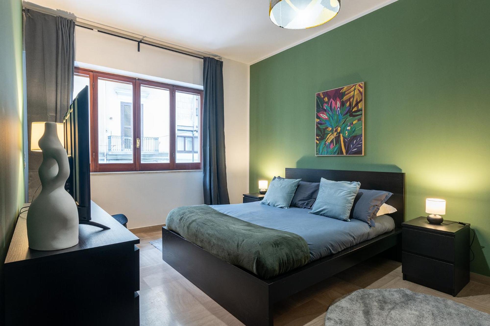 Home Principe Amedeo 184 Bari Buitenkant foto
