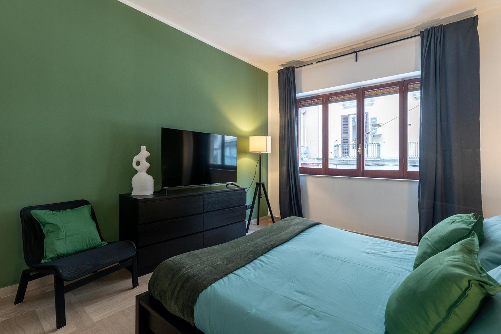 Home Principe Amedeo 184 Bari Buitenkant foto