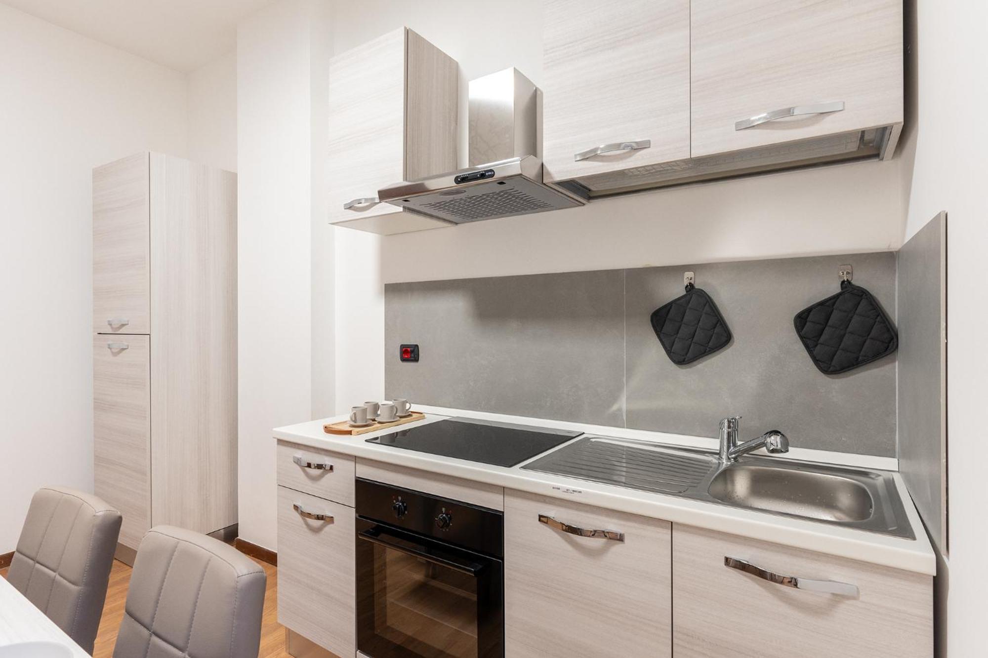 Home Principe Amedeo 184 Bari Buitenkant foto